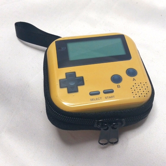 None Other - Retro Gamer Ear Bud Case